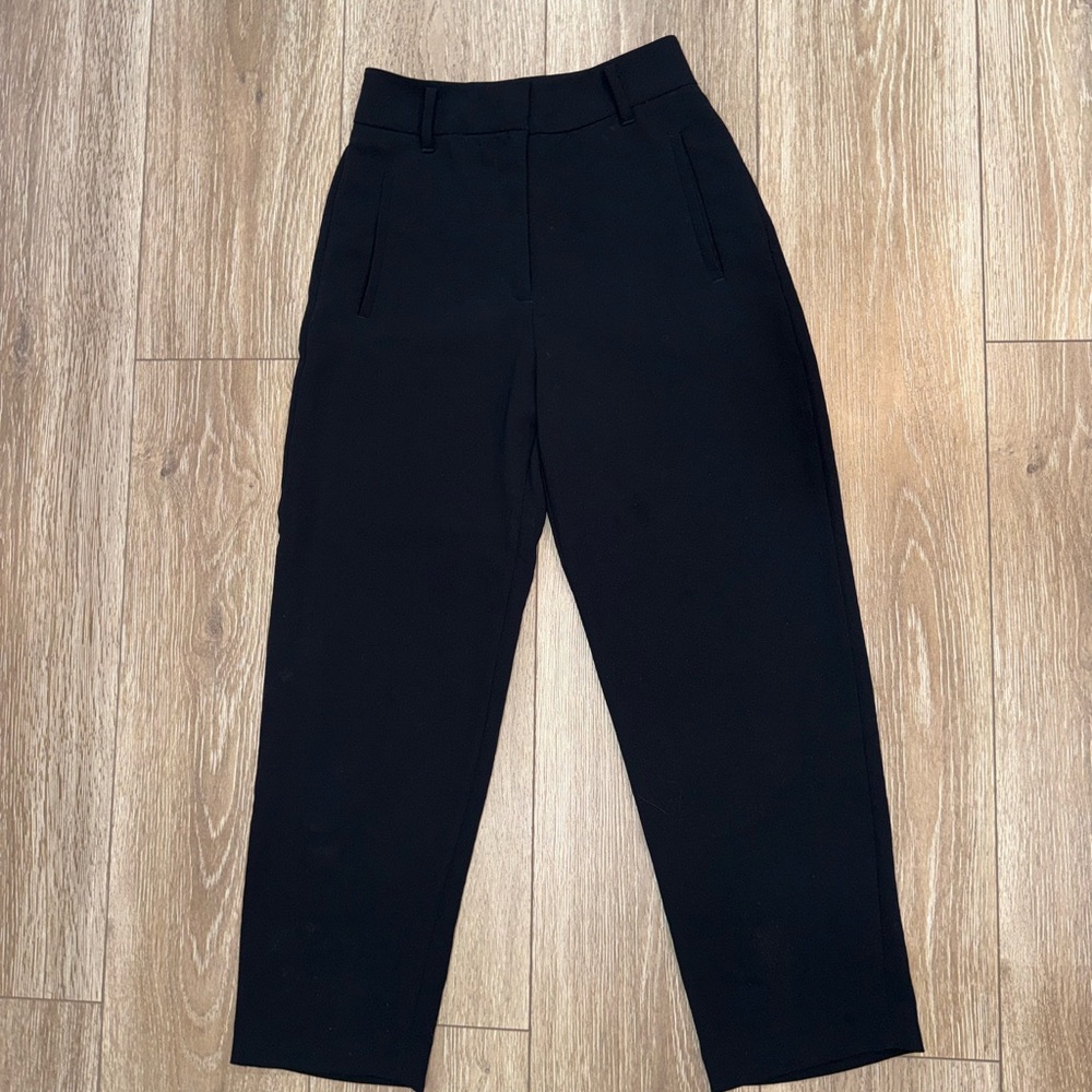 Aritzia Black Women's Dress Pants